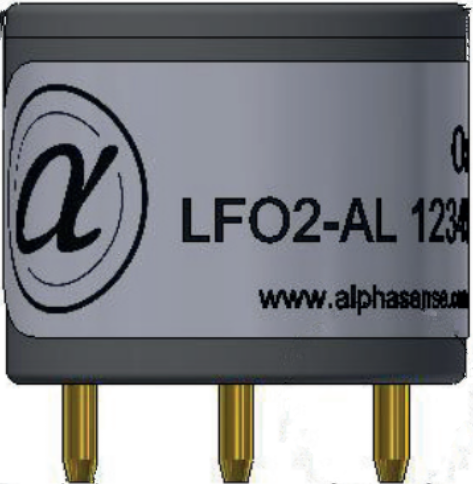 无铅氧气传感器LFO2-AL（大量程）