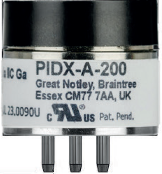 PID光离子气体传感器/VOC气体检测器PIDX-A-200(中量程）