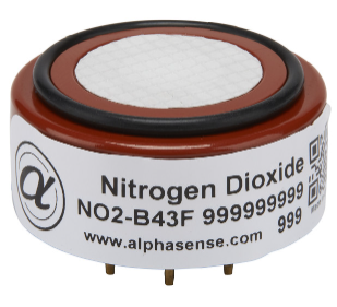 二氧化氮传感器NO2-B43F/NO2-B43F+