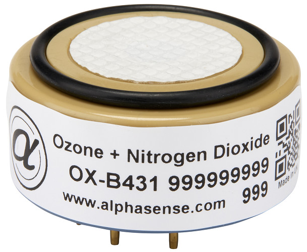 臭氧传感器/二氧化氮传感器OX-B431/OX-B431+