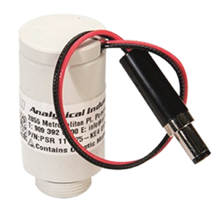 电化学氧气传感器O2传感器氧电池PSR-11-75-KE4