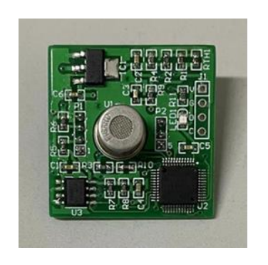 Pre-calibrated Module for Methane