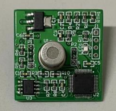 Pre-calibrated Module for Combustible Gases